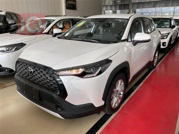 تويوتا كورولا كروس 2025 للبيع في العراق -  بغداد